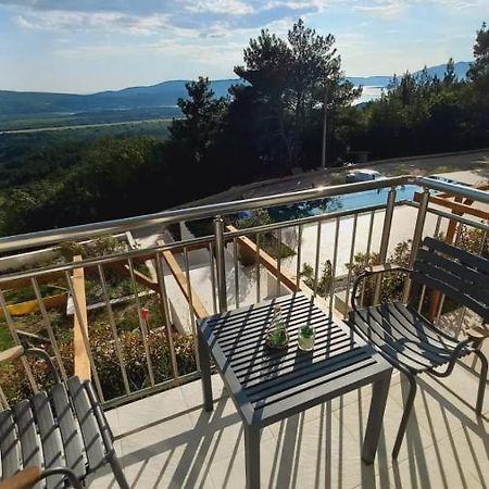 Cozy Apartments With Pool And Splendid Seaview Kavač Extérieur photo