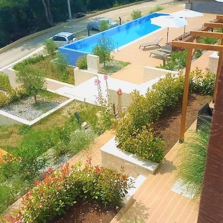 Cozy Apartments With Pool And Splendid Seaview Kavač Extérieur photo