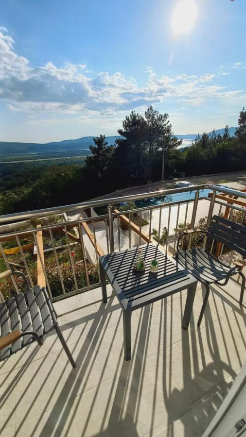 Cozy Apartments With Pool And Splendid Seaview Kavač Extérieur photo