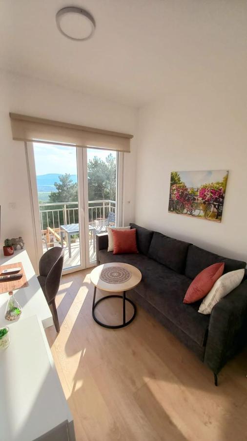 Cozy Apartments With Pool And Splendid Seaview Kavač Extérieur photo