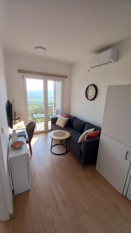 Cozy Apartments With Pool And Splendid Seaview Kavač Extérieur photo