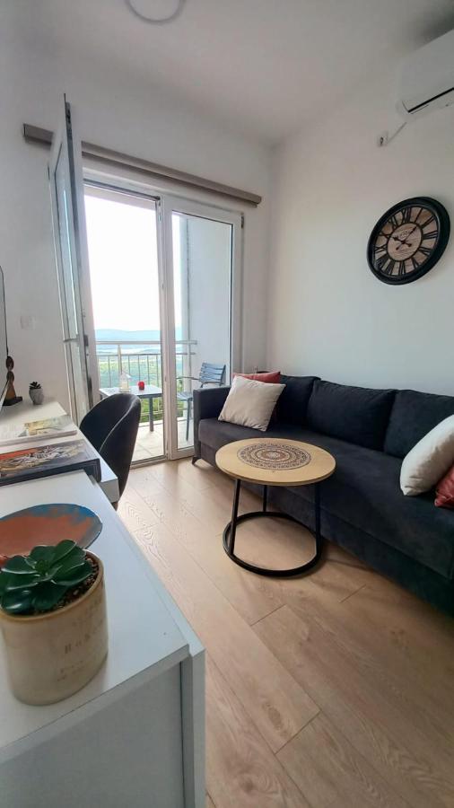 Cozy Apartments With Pool And Splendid Seaview Kavač Extérieur photo