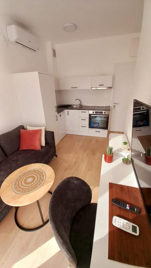 Cozy Apartments With Pool And Splendid Seaview Kavač Extérieur photo
