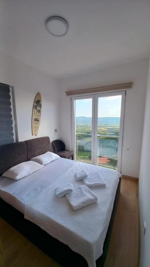 Cozy Apartments With Pool And Splendid Seaview Kavač Extérieur photo